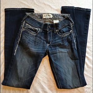 Women’s Ariat Bootcut Jean